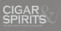 Cigar & Spirits Magazine logo